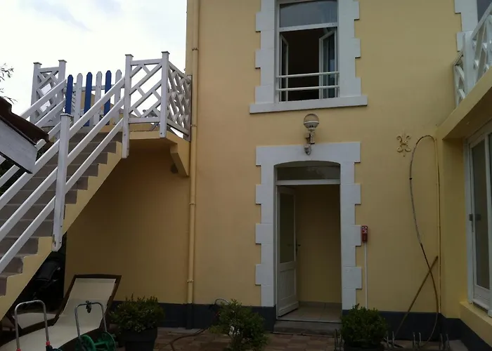 Hôtel Le Vivier WISSANT - Rivière